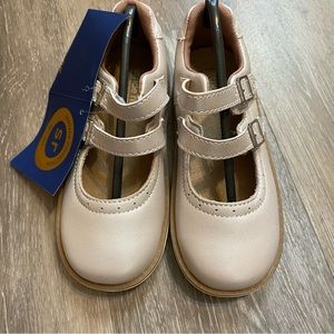 New NWT Stride Rite Cordaline Leather Maryjanes Mary Janes Dress Shoes 10 M